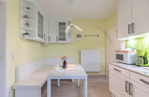 Suederhafen Maison | Vacation home Noordhuus on Nordstrand for up to 2 people