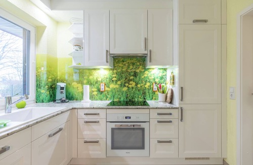 Suederhafen Maison | Vacation home Noordhuus on Nordstrand for up to 2 people