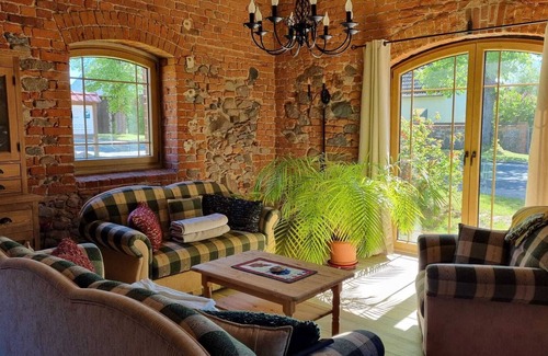 Klosterdorf Autre | Vacation home Oberbarnim/Märkische Schweiz Alte Dorfschmiede