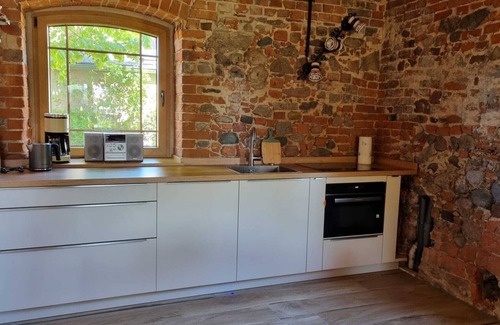 Klosterdorf Autre | Vacation home Oberbarnim/Märkische Schweiz Alte Dorfschmiede