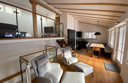 Engelberg Chalet De Ski | Vacation home on a south-facing slope with fantastic views