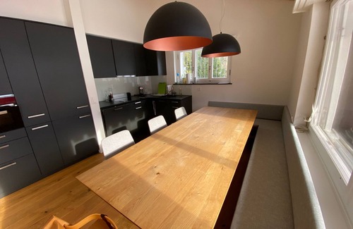 Engelberg Chalet De Ski | Vacation home on a south-facing slope with fantastic views