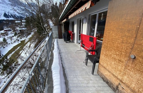 Engelberg Chalet De Ski | Vacation home on a south-facing slope with fantastic views