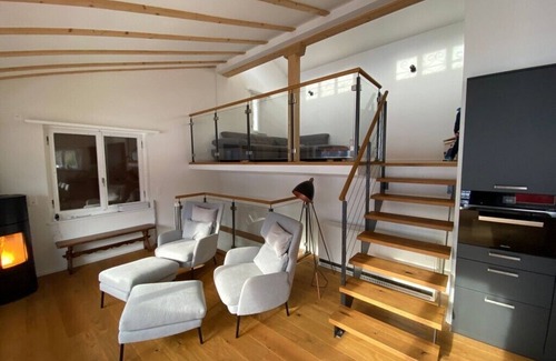 Engelberg Chalet De Ski | Vacation home on a south-facing slope with fantastic views