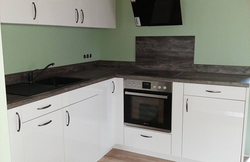 Ludwigsburg Appartement | Vacation home on the Ludwigsburg beach