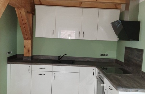 Ludwigsburg Appartement | Vacation home on the Ludwigsburg beach