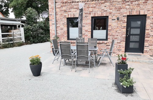Ludwigsburg Appartement | Vacation home on the Ludwigsburg beach