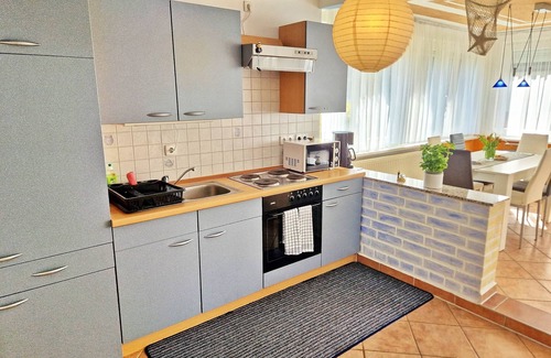 Kluetz Maison | Vacation home Ostseewind - ABC583