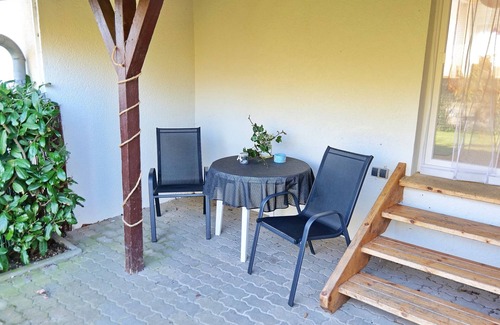 Kluetz Maison | Vacation home Ostseewind - ABC583
