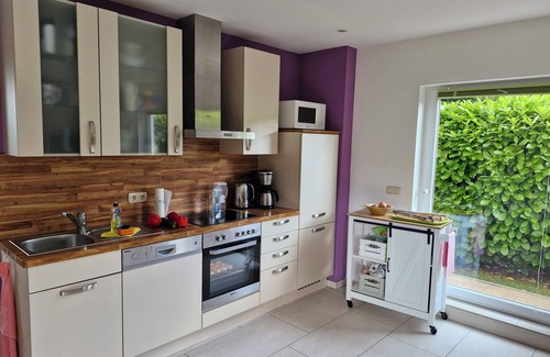 Sagard Maison | Maison de vacances avec jardin et parking privé, enfants bienvenus