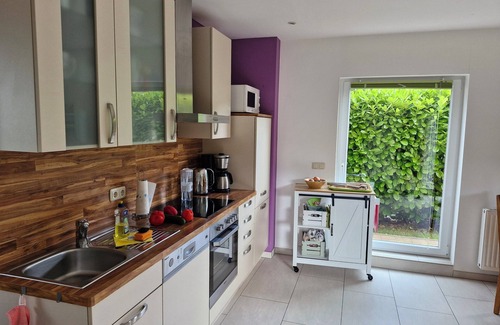 Sagard Maison | Maison de vacances avec jardin et parking privé, enfants bienvenus