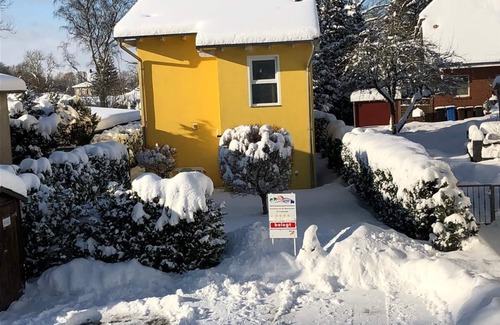 Sagard Maison | Maison de vacances avec jardin et parking privé, enfants bienvenus