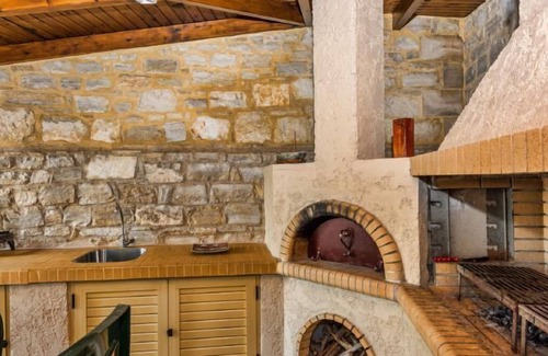 Roussospiti Maison | Maison Palladio Villa à Roussospiti - 10 personnes, 4 chambres