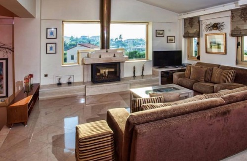 Roussospiti Maison | Maison Palladio Villa à Roussospiti - 10 personnes, 4 chambres