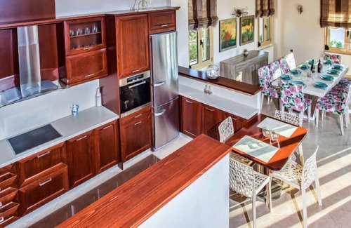 Roussospiti Maison | Maison Palladio Villa à Roussospiti - 10 personnes, 4 chambres