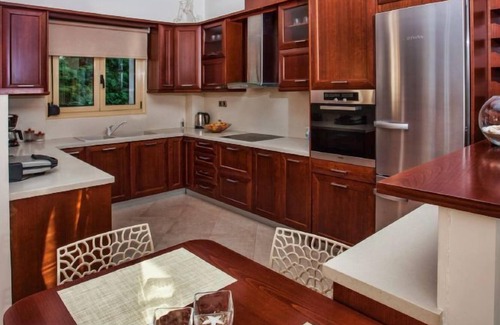 Roussospiti Maison | Maison Palladio Villa à Roussospiti - 10 personnes, 4 chambres