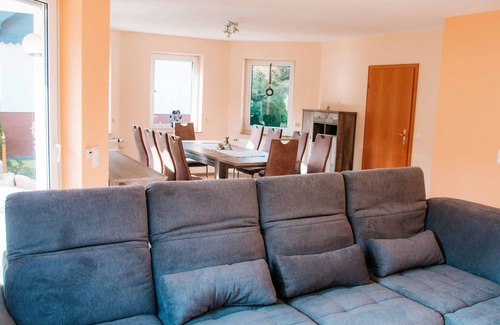 Elleringhausen Appartement | Vacation home Paula, 113sqm, 3 bedrooms, max. 8 persons