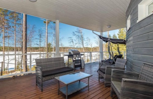 Hirvensalmi Maison | Maison Paula by Interhome