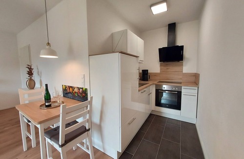 Alf Appartement | Vacation home Prinzenkopf Apartm. 33 m² with a wonderful view of the Moselle valley