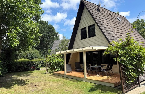 Rieste Maison | Vacation home PRIUS at Alfsee/Rieste for 4 persons + 2 small children