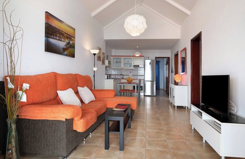 Punta Mujeres Maison | Maison de vacances Punta Marea à la plage, avec vue sur la mer, Wifi, et terrasse.