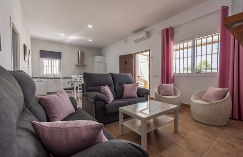 La Lantejuela Cottage | Maison de vacances Rafael – Lantejuela