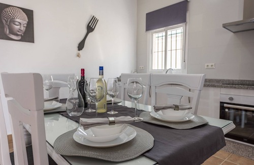 La Lantejuela Cottage | Maison de vacances Rafael – Lantejuela