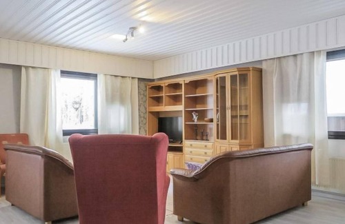 Pyhasalmi Maison | Maison Ranta-rasti 2 à Pyhäjärvi - 9 personnes, 4 chambres