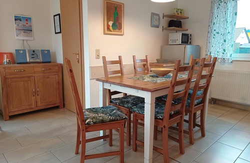 Boiensdorf Maison | Vacation home Rieke, child-friendly, with garden, 1500 m to the Salzhaff