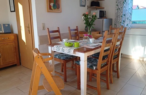 Boiensdorf Maison | Vacation home Rieke, child-friendly, with garden, 1500 m to the Salzhaff