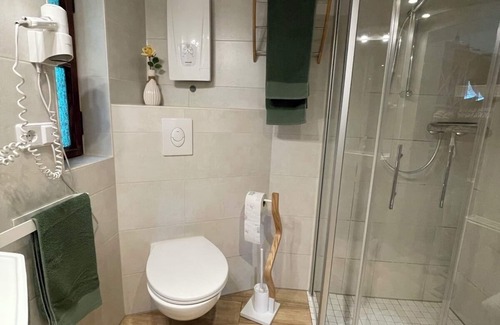 Rahnsdorf Maison | Vacation home right next to the forest, quiet location with good connections to the city center