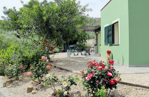 Civezza Maison | Maison Rosa by Interhome