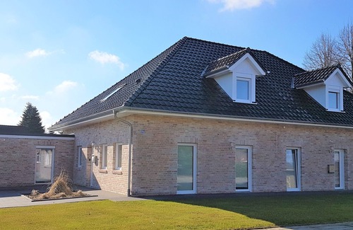 Rhauderfehn Appartement | Vacation home Südwind - Maisonette apartment no. 2