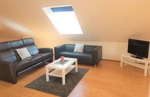 Rhauderfehn Appartement | Vacation home Südwind - Maisonette apartment no. 2
