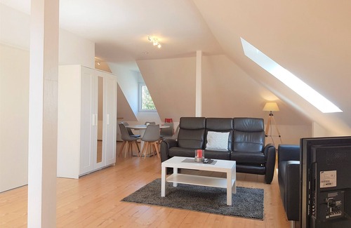 Rhauderfehn Appartement | Vacation home Südwind - Maisonette apartment no. 2