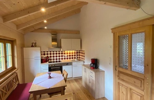 Spital am Pyhrn Maison | Vacation home, shower and bath, WC, 2 bedrooms - Ferienhütte Sonnreith