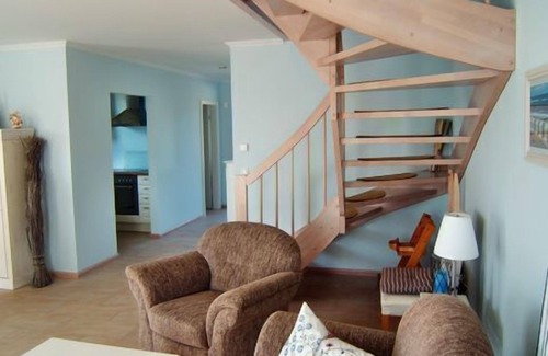Insel Poel Maison | Vacation home "Seepferdchen" on Poel