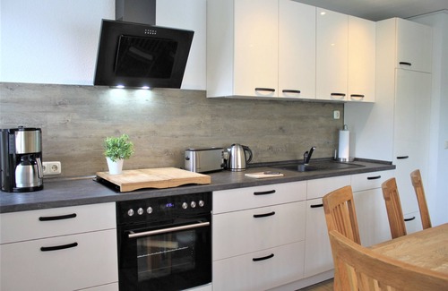 Am Schwarzen Busch Maison | Vacation home Seebriese on Poel