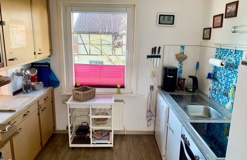 Bad Sachsa Appartement | Maison de vacances Sabine, Allemagne