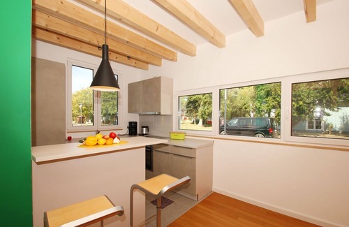 Wiek Maison | Vacation home Saga - close to the beach, modern house with own sauna, garden, terrace - Holiday home SagaSol