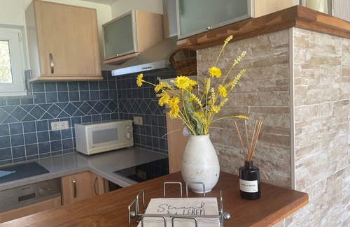 Salem Maison | Vacation home Salem on Lake Kummerow