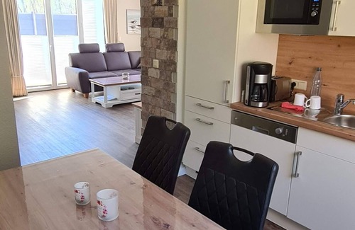 Papenburg Maison | Vacation home Schöne Aussicht for up to 5 people in Papenburg