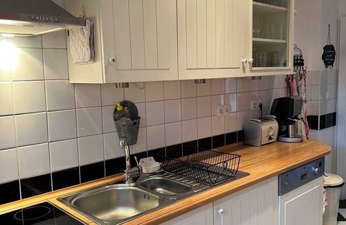 Kuehlungsborn Maison | Vacation home Schlossstraße