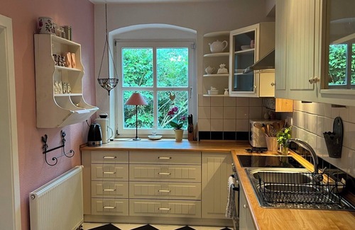 Kuehlungsborn Maison | Vacation home Schlossstraße