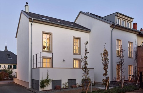 Kanzem Appartement | Vacation home Schlossberg - Guesthouse-Weingut Cantzheim