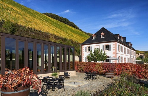 Kanzem Appartement | Vacation home Schlossberg - Guesthouse-Weingut Cantzheim