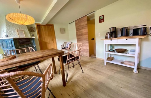 Ilmenau Maison | Vacation home "Schlupfwinkel", free parking, fully equipped