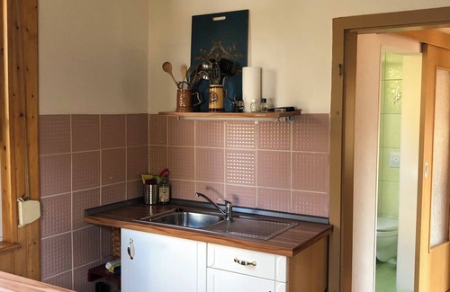 Suhl Maison | Ma Maison Schwalbennest am Rennsteig à Suhl, près de Oberhof