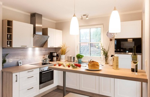 Fuhlendorf Maison | Vacation home Seeschwalbe 37 - Holiday home Seeschwalbe 37 - Close to nature