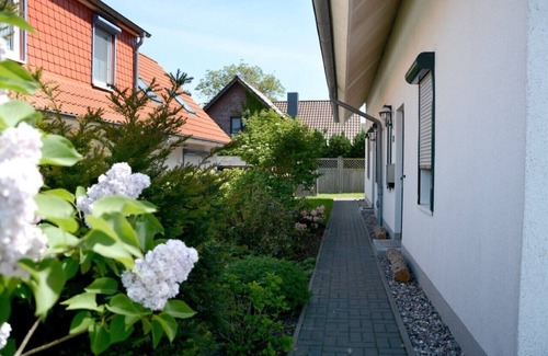 Kaltenhof Maison | Vacation home "Seeteufel" on Poel